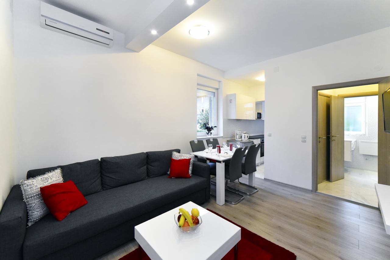 Apartment Sermazi Zagreb Exterior foto